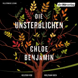 Cover - Chloe Benjamin - Die Unsterblichen