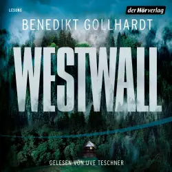 Cover - Benedikt Gollhardt - Westwall