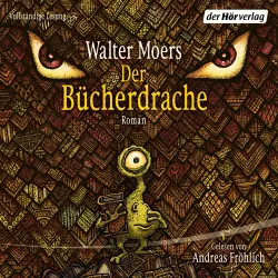 Cover - Walter Moers - Der Bücherdrache - Eine Erzählung aus Zamonien
