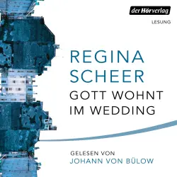 Cover - Regina Scheer - Gott wohnt im Wedding