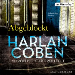 Cover - Harlan Coben - Myron-Bolitar-Reihe 5 - Abgeblockt