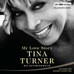Cover - Tina Turner - My Love Story - Die Autobiographie