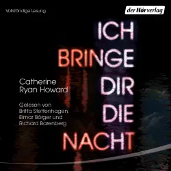 Cover - Catherine Ryan Howard - Ich bringe dir die Nacht