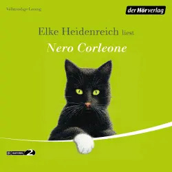Cover - Elke Heidenreich - Nero Corleone