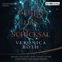 Cover - Veronica Roth - Die Rat-der-Neun-Reihe 2 - Gegen das Schicksal