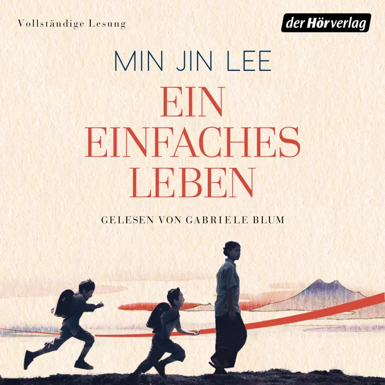 Cover von Min Jin Lee - Ein einfaches Leben