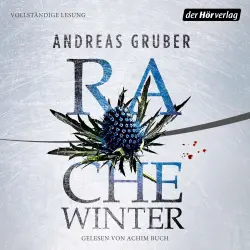 Cover - Andreas Gruber - Walter Pulaski 3 - Rachewinter