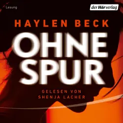 Cover - Haylen Beck - Ohne Spur