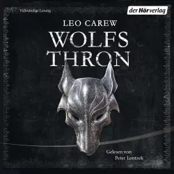 Cover - Leo Carew - Under the Northern Sky 1 - Wolfsthron