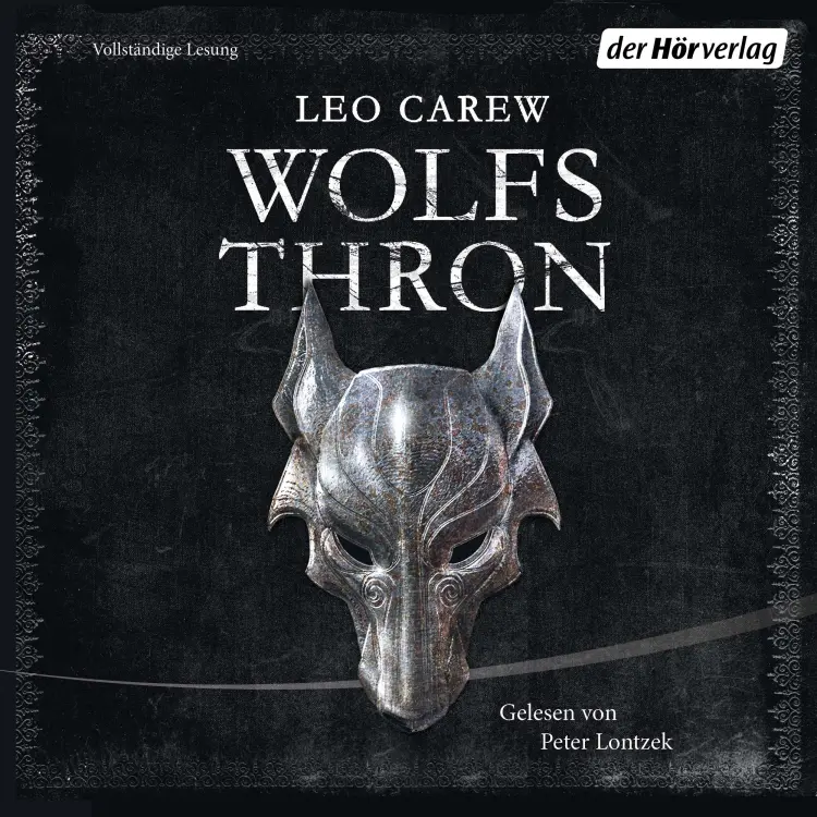 Cover von Leo Carew - Under the Northern Sky 1 - Wolfsthron