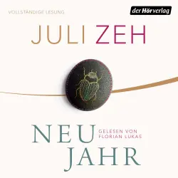 Cover - Juli Zeh - Neujahr