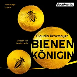 Cover - Claudia Praxmayer - Bienenkönigin