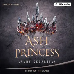 Cover - Laura Sebastian - Ash Princess