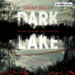 Cover - Sarah Bailey - Detective Gemma Woodstock ermittelt in Autralien 1 - Dark Lake