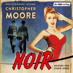Cover - Christopher Moore - Noir