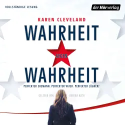 Cover - Karen Cleveland - Wahrheit gegen Wahrheit