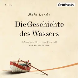 Cover - Maja Lunde - Die Geschichte des Wassers