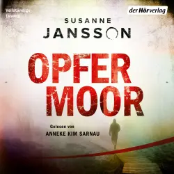Cover - Susanne Jansson - Das Opfermoor