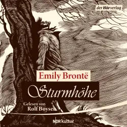 Cover - Emily Bronte - Sturmhöhe