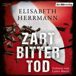 Cover - Elisabeth Herrmann - Zartbittertod