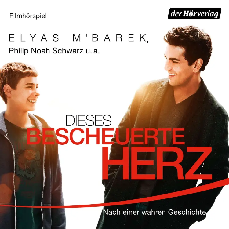 Cover von Daniel Meyer - Dieses bescheuerte Herz - Nach einer wahren Geschichte