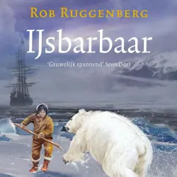 Cover - Rob Ruggenberg - IJsbarbaar