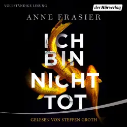 Cover - Anne Frasier - Ich bin nicht tot