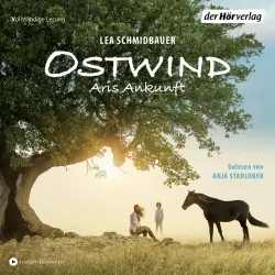 Cover - Lea Schmidbauer - Ostwind 5 - Aris Ankunft