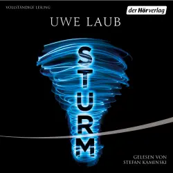 Cover - Uwe Laub - Sturm