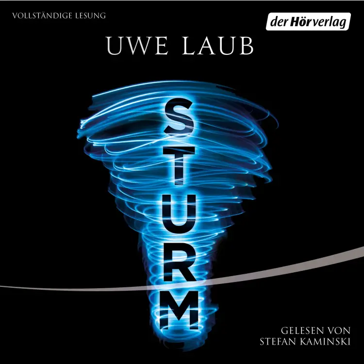 Cover von Uwe Laub - Sturm