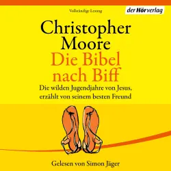 Cover - Christopher Moore - Die Bibel nach Biff
