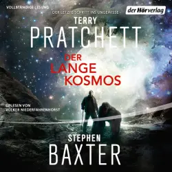 Cover - Terry Pratchett -  Lange Erde 5 - Der Lange Kosmos