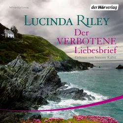 Cover - Lucinda Riley - Der verbotene Liebesbrief