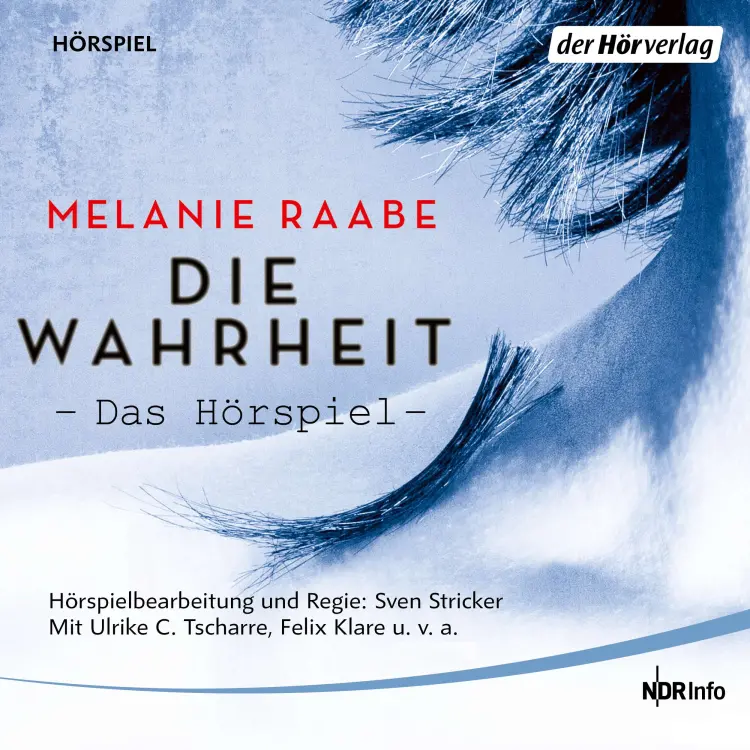 Cover von Melanie Raabe - Die Wahrheit