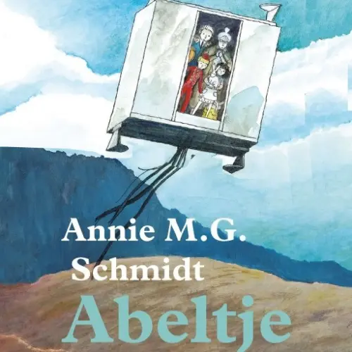 Cover - Annie MG Schmidt - Abeltje