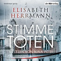 Cover - Elisabeth Herrmann - Stimme der Toten