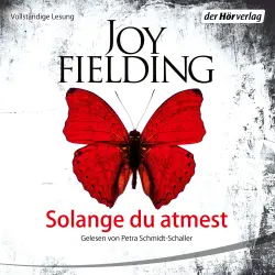 Cover - Joy Fielding - Solange du atmest