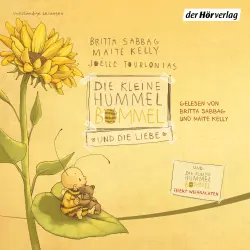 Cover - Die kleine Hummel Bommel - Reihe