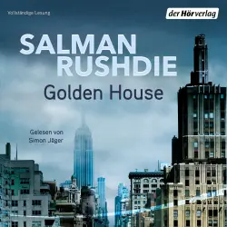 Cover - Salman Rushdie - Golden House