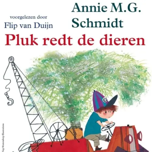 Cover - Pluk van de Petteflet