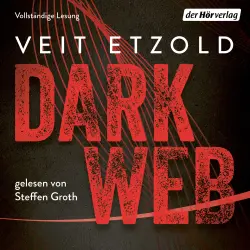 Cover - Veit Etzold - Dark Web
