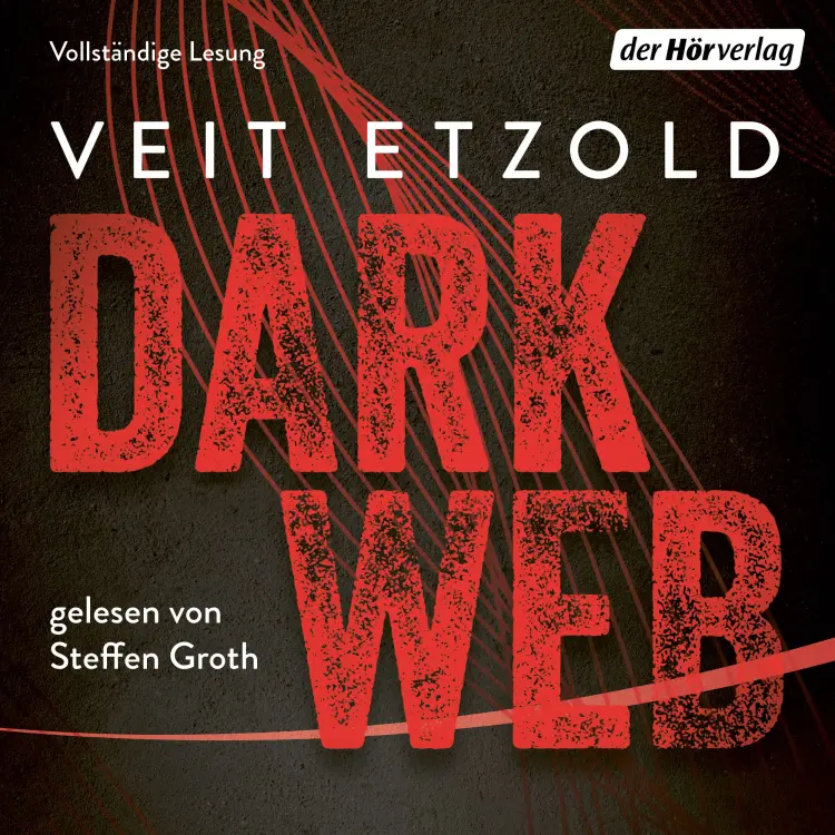 Cover von Veit Etzold - Dark Web
