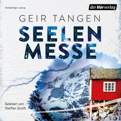 Cover - Geir Tangen - Seelenmesse
