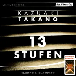 Cover - Kazuaki Takano - 13 Stufen
