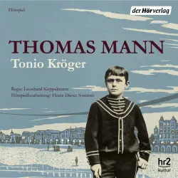 Cover - Thomas Mann - Tonio Kröger