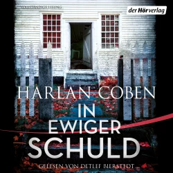 Cover - Harlan Coben - In ewiger Schuld