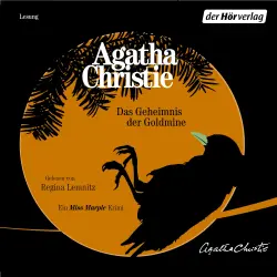 Cover - Agatha Christie - Miss Marple 10 - Das Geheimnis der Goldmine