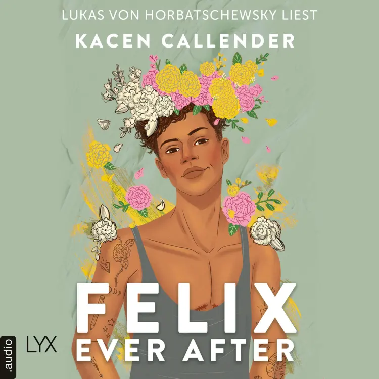 Cover von Kacen Callender - Felix Ever After