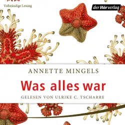 Cover - Annette Mingels - Was alles war