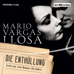 Cover - Mario Vargas Llosa - Die Enthüllung